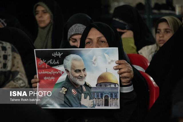 تهران آماده آغاز دهه مقاومت