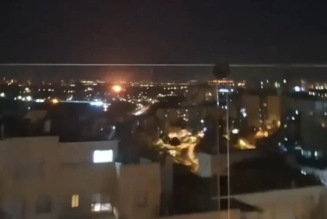 حمله موشکی از یمن به اراضی اشغالی و زخمی شدن ۱۲ صهیونیست حمله موشکی از یمن به اراضی اشغالی و زخمی شدن ۱۲ صهیونیست