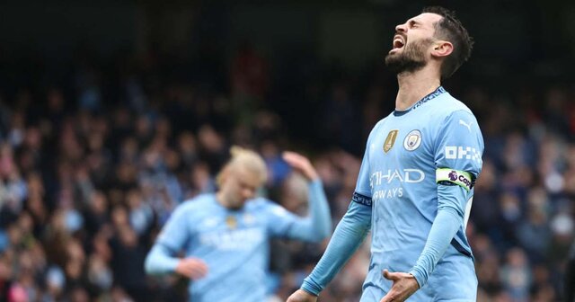 سیلوا: هیچ شانسی برای قهرمانی نداریم سیلوا: هیچ شانسی برای قهرمانی نداریم