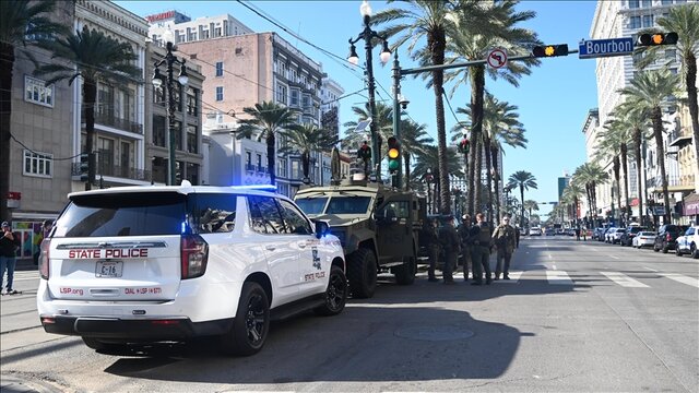 هشدار آژانسهای اطلاعاتی و امنیتی آمریکا درباره تقلید از حملات اخیر این کشور هشدار آژانسهای اطلاعاتی و امنیتی آمریکا درباره تقلید از حملات اخیر این کشور