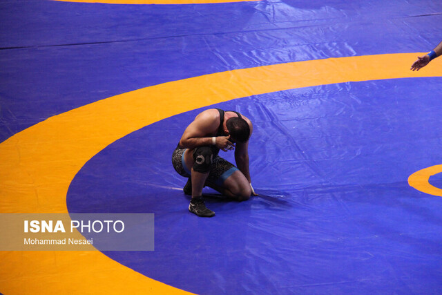 ۵ سال طول میکشد کشتی کرمانشاه روی ریل بیافتد ۵ سال طول میکشد کشتی کرمانشاه روی ریل بیافتد