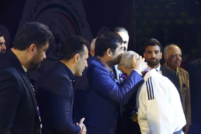 بازدید وزیر ورزش و جوانان از پروژه کمپ بوکس، شمشیربازی و جودو