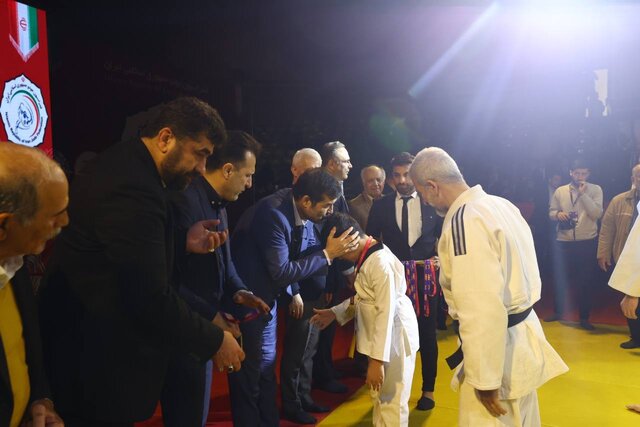 بازدید وزیر ورزش و جوانان از پروژه کمپ بوکس، شمشیربازی و جودو