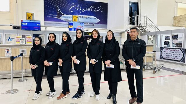 درخشش خوزستانیها در مسابقات پیلاتس کشور درخشش خوزستانیها در مسابقات پیلاتس کشور