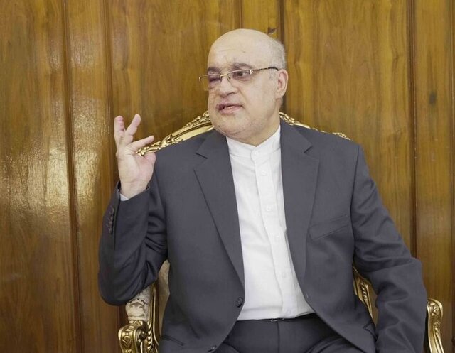 امانی: پِیک سیاسی ایران بدون بازرسی از فرودگاه بیروت خارج شد امانی: پِیک سیاسی ایران بدون بازرسی از فرودگاه بیروت خارج شد
