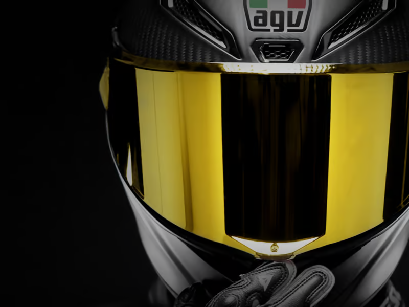 آیا آینده موتورسواری با کلاههای ایمنی بازیافتی رقم میخورد؟