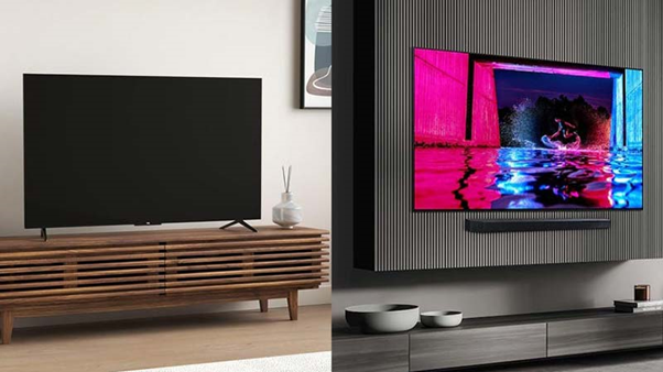 بهترین تلویزیونهای55 اینچ از کدام برندها هستند