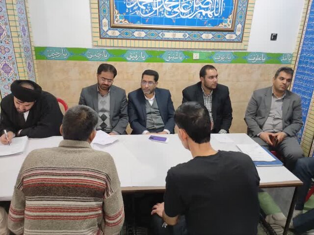 کاهش ۱۵ درصدی جمعیت کیفری زندان زرند با بهرهگیری از نهادهای ارفاقی کاهش ۱۵ درصدی جمعیت کیفری زندان زرند با بهرهگیری از نهادهای ارفاقی