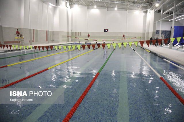 بهرهبرداری و بازدید از دو مجموعه آبی در تربتحیدریه با حضور رئیس مجلس شورای اسلامی