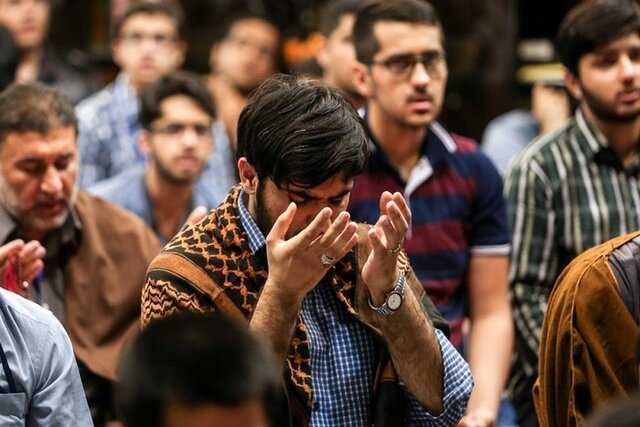 در آغوش عبادت؛ اعتکاف و جستجوی آرامش درونی
