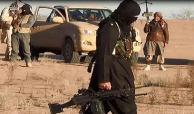 انتقال ۴۷ عضو فرانسوی داعش از سوریه به عراق انتقال ۴۷ عضو فرانسوی داعش از سوریه به عراق