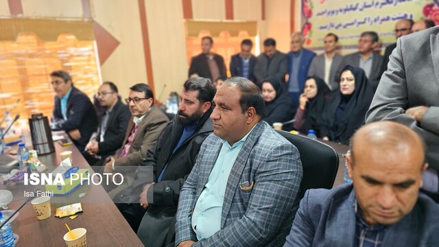 سرپرست اداره کل تعاون، کار و رفاه اجتماعی کهگیلویه و بویراحمد معرفی شد