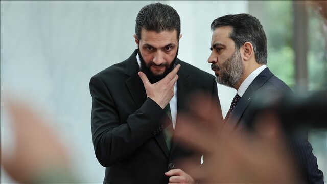 آیا اروپاییها ادعاهای جولانی را باور میکنند؟ آیا اروپاییها ادعاهای جولانی را باور میکنند؟