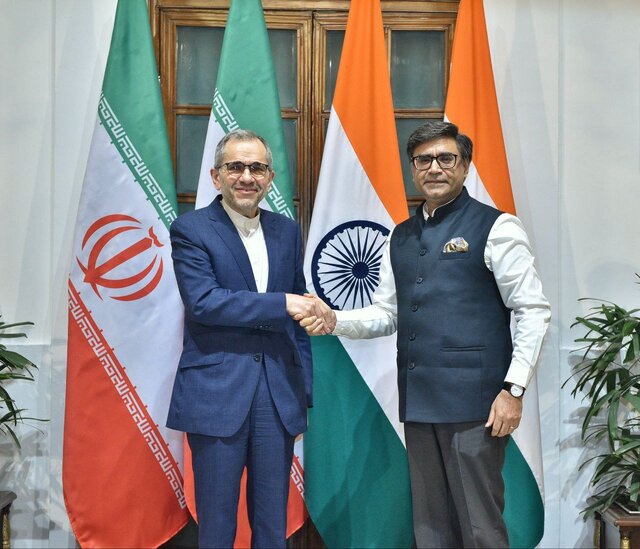 برگزاری نوزدهمین دور رایزنیهای سیاسی ایران و هند