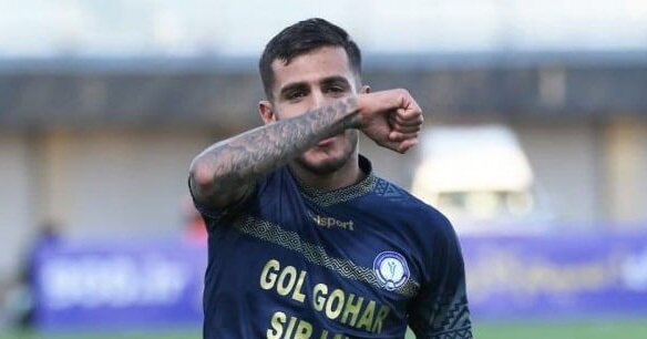 تیکدری: اهل ادابازی در اینستاگرام نیستم/ با استقلال قرارداد بستم اما بازیکن دیگری را گرفتند تیکدری: اهل ادابازی در اینستاگرام نیستم/ با استقلال قرارداد بستم اما بازیکن دیگری را گرفتند