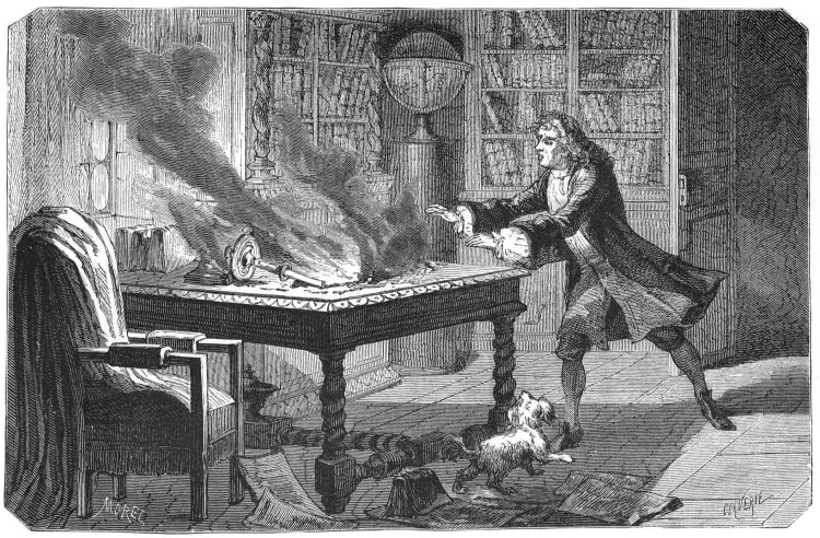 آیزاک نیوتن؛ نابغهای که تحولی عظیم در دانش بشر ایجاد کرد