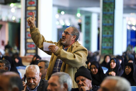 مراسم «یاد یاران» گردهمایی پیشکسوتان دفاع مقدس و یاران حاج‌قاسم در کرمان