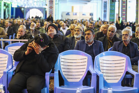 مراسم «یاد یاران» گردهمایی پیشکسوتان دفاع مقدس و یاران حاج‌قاسم در کرمان