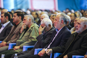 مراسم «یاد یاران» گردهمایی پیشکسوتان دفاع مقدس و یاران حاج‌قاسم در کرمان