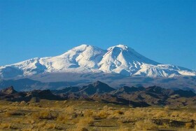 محققان در جست‌وجوی منشأ گرمای آتشفشان دماوند