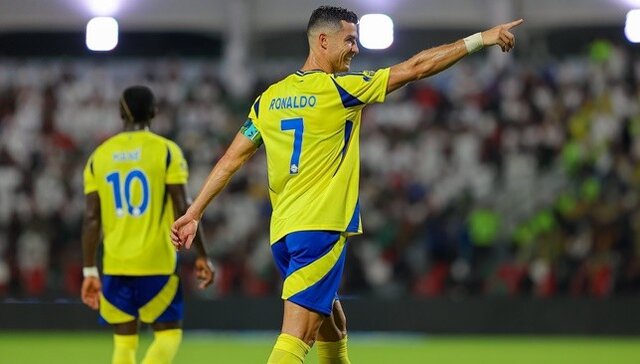 پیششرط تمدید قرارداد رونالدو با النصر پیششرط تمدید قرارداد رونالدو با النصر
