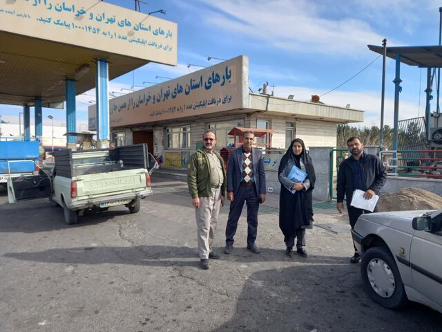 راهاندازی گشت نظارت مشترک گردشگری در سرخه راهاندازی گشت نظارت مشترک گردشگری در سرخه