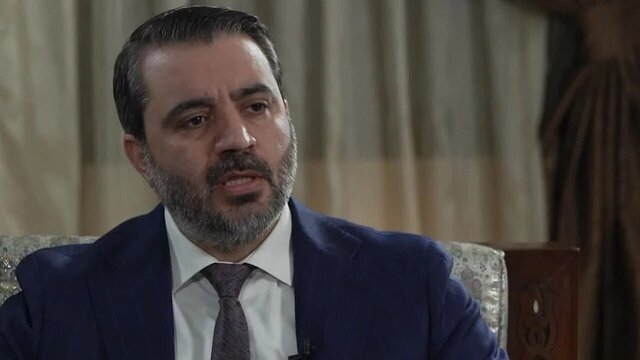 ملاقات وزیر خارجه سوریه با یک هیئت آمریکایی ملاقات وزیر خارجه سوریه با یک هیئت آمریکایی