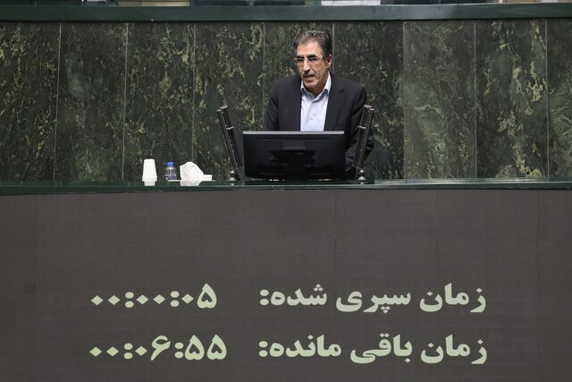 علیزاده: مشکل فرماندهی و وحدت رویه در شبکه ملی اطلاعات وجود دارد علیزاده: مشکل فرماندهی و وحدت رویه در شبکه ملی اطلاعات وجود دارد