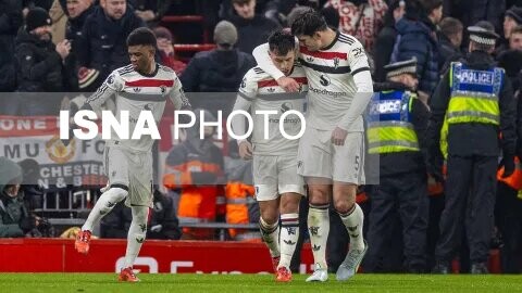 خلاصه بازی لیورپول ۲ - ۲ منچستریونایتد خلاصه بازی لیورپول ۲ - ۲ منچستریونایتد