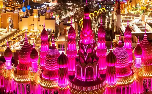 جشنواره خرید دبی 2025؛  لذت خرید در بزرگترین آخر سال میلادی