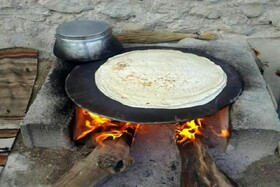 سهمیه ماهانه هر روستایی در لرستان ۸ کیلوگرم آرد خانه‌پزی است