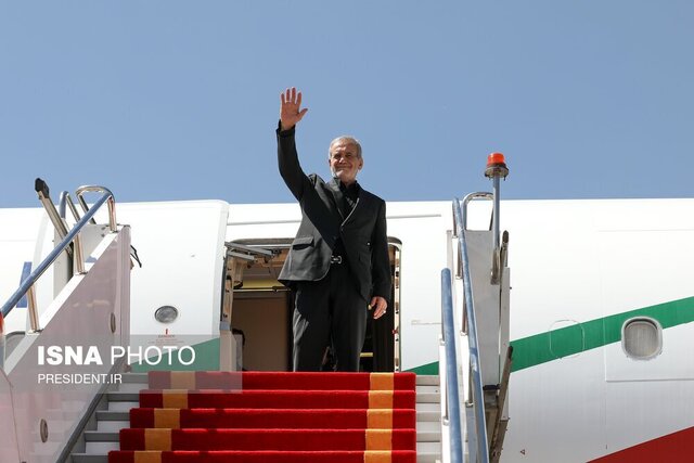 پزشکیان به تاجیکستان و روسیه سفر میکند پزشکیان به تاجیکستان و روسیه سفر میکند