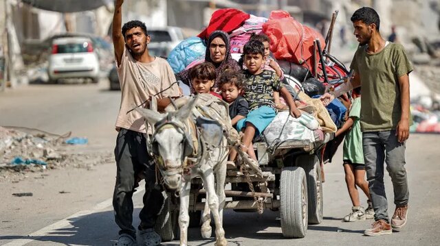 جنگ غزه تمام میشود؛ مقاومت میماند