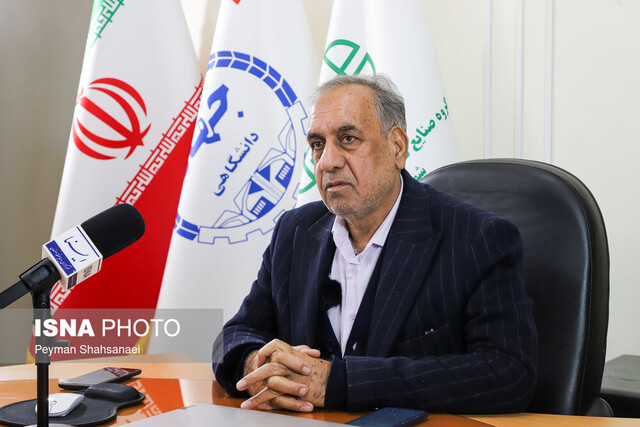 پیشرفتها و چالشها در پروژه صنایع دارویی و غذایی شهید مدرس