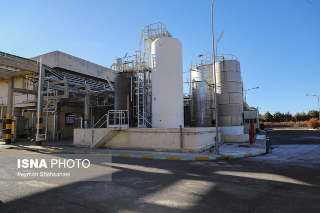 پیشرفتها و چالشها در پروژه صنایع دارویی و غذایی شهید مدرس