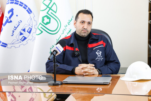 کارخانه سربیتول تیران گامی در راستای تولید ملی و اقتدار صنعتی