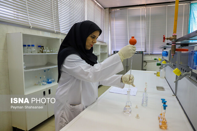 کارخانه سربیتول تیران گامی در راستای تولید ملی و اقتدار صنعتی