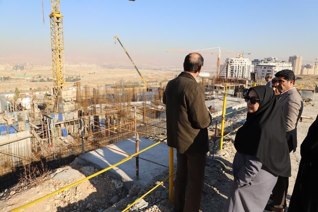 کلان پروژههای حاشیه پارک کوهستانی دراک تا صدور ارزیابی زیست محیطی متوقف شوند کلان پروژههای حاشیه پارک کوهستانی دراک تا صدور ارزیابی زیست محیطی متوقف شوند