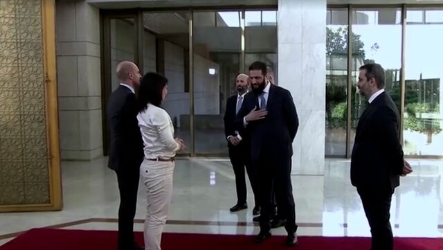 تحقیر در شام تحقیر در شام