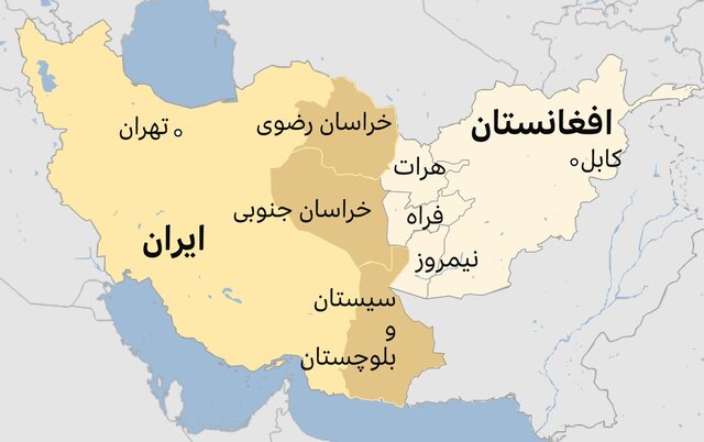 ماموریت وزارتخانههای خارجه و نیرو برای پیگیری موضوع سدسازیها در افغانستان ماموریت وزارتخانههای خارجه و نیرو برای پیگیری موضوع سدسازیها در افغانستان