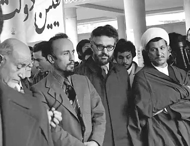 سایهروشنهای زندگی «آیت الله»