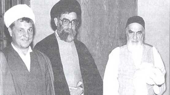 سایهروشنهای زندگی «آیت الله»