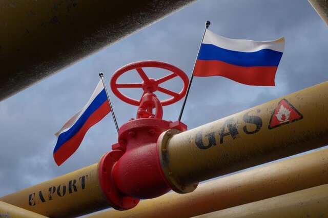 تلاش اوکراین برای حمله به خط لوله گازی ترک استریم تلاش اوکراین برای حمله به خط لوله گازی ترک استریم