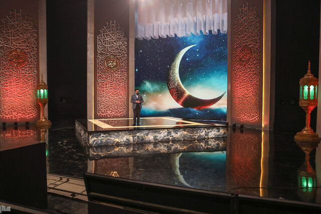 «محفل» امامزمانیها در مسجد جمکران «محفل» امامزمانیها در مسجد جمکران