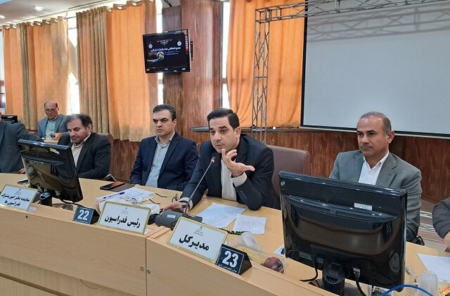 برپایی مجامع انتخاباتی هیئت والیبال تمام استانها تا پایان سال/ امتیاز لیگ دسته یک به فارس تعلق گیرد برپایی مجامع انتخاباتی هیئت والیبال تمام استانها تا پایان سال/ امتیاز لیگ دسته یک به فارس تعلق گیرد