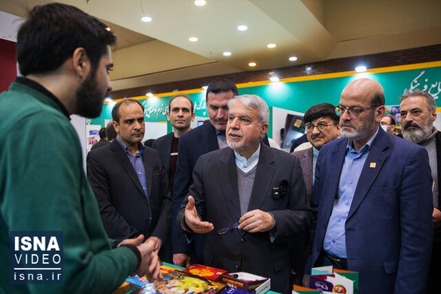 ویدیو/ از ایجاد شبکه شهرهای خلاق تا نقش هوش مصنوعی در بناهای تاریخی ویدیو/ از ایجاد شبکه شهرهای خلاق تا نقش هوش مصنوعی در بناهای تاریخی