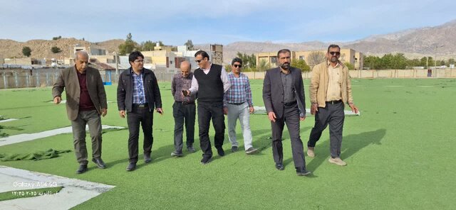 پیشرفت فیزیکی ۸۰ درصدی استخر گچساران پیشرفت فیزیکی ۸۰ درصدی استخر گچساران