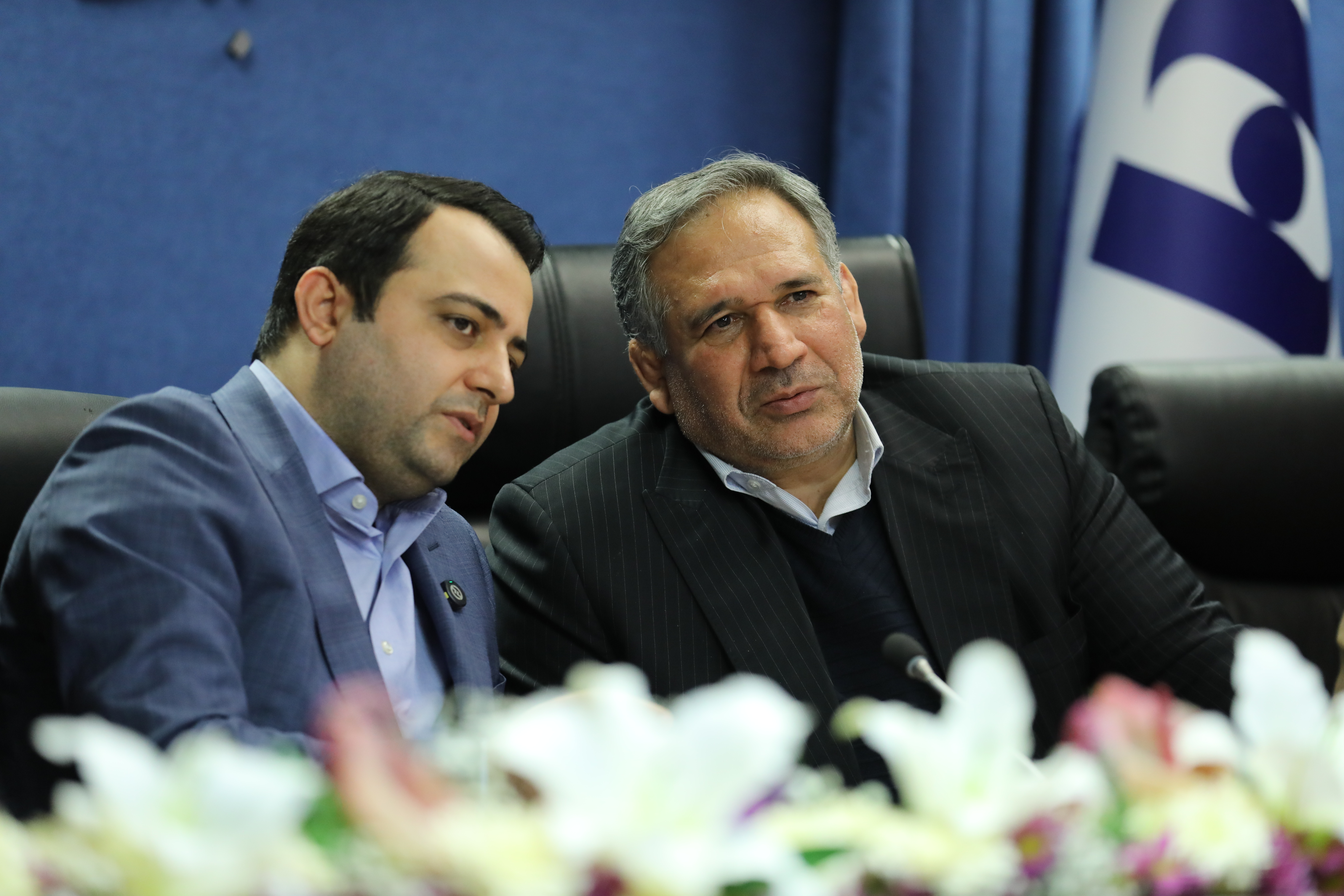 تجلیل از قهرمانان و مدالآوران المپیک ۲۰۲۴ توسط بانک صادرات ایران