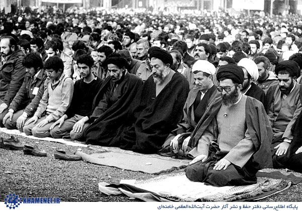 سایهروشنهای زندگی «آیت الله»