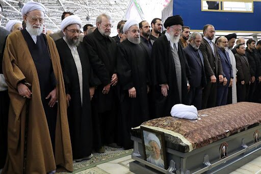 سایهروشنهای زندگی «آیت الله»
